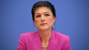 Will Wagenknecht die Brandmauer einreißen?