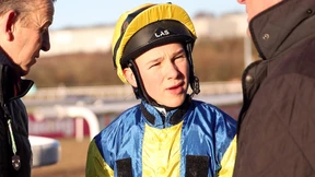 Wie „Billy the Kid“ im Reitsport alle verblüfft