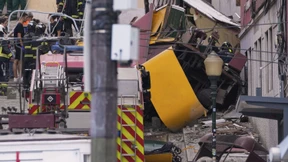 „Wir sahen, wie die Straßenbahn ungebremst auf uns zukam“