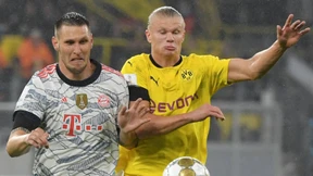 Süles Wechsel mit Wucht