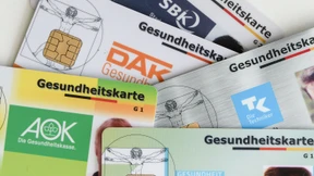 Höhere Krankenkassenbeiträge werden konkret