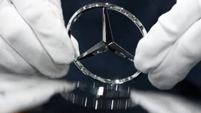 China liebt Daimler