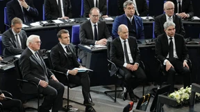 Bundestag erinnert an Wolfgang Schäuble