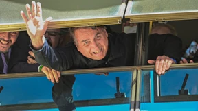 Die Zukunft in den Händen der Justiz