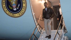 Obama bei den Truppen in Afghanistan