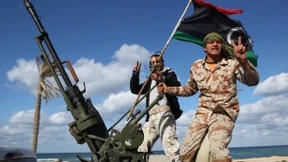 Auf dem Weg zu einem gescheiterten Staat