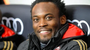 Kein Ebola bei Essien