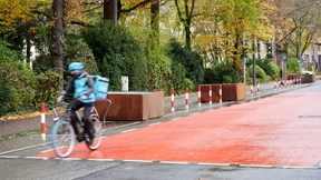 Der Tunnel über dem Main