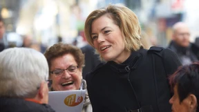 Die Wandlung der Julia Klöckner