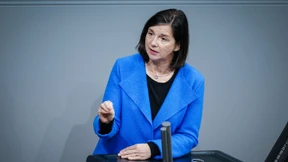 Grüne beklagen mangelnde Unterstützung durch Kanzler Scholz