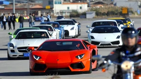 Mein Ferrari, mein Parteibuch und ich