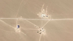 China gibt der Welt nukleare Rätsel auf