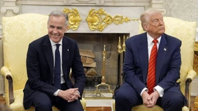 Kanada steht nicht zum Verkauf