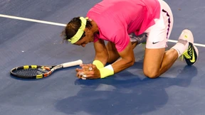 Aufgeben ist keine Option für Nadal