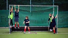 Hockey ist schon ein paar Schritte voraus