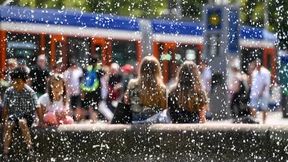 Rekordverdächtige Temperaturen erwartet