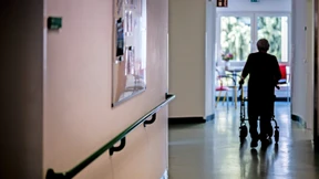 Eine kleine Klinik wappnet sich