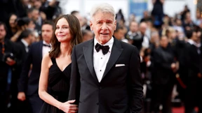Harrison Ford überraschend mit Ehrenpalme ausgezeichnet