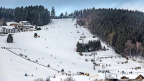 Nur in Höhenlagen ist es noch winterlich