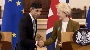 Einigung über Nordirland