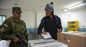 Ecuador wählt nach Kandidatenmord neuen Präsidenten