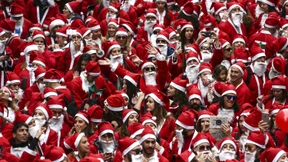 Einbrecher klaut Geschenke aus Nikolaus-Stiefeln