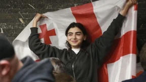 Georgische Opposition spricht von „gestohlenem Sieg“