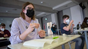 Keine Impfung an Schulen