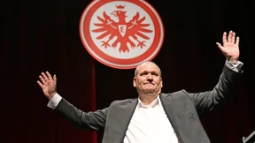 Zeit für Neues bei der Eintracht