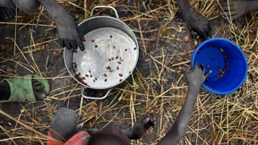 Eine Welt ohne Hunger bis 2030