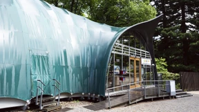 Das Frankfurter Papageno-Theater braucht ein Dach