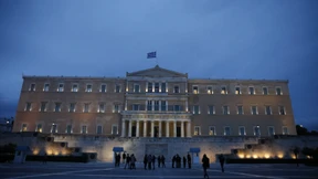 „Vorsicht... Eisberg“