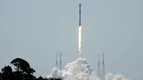 ESA-Sonde erfolgreich ins All abgehoben