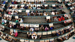 „Manchmal oberflächlich, aber weltoffen im Denken“