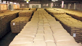 Geheime Vorräte für den Notfall