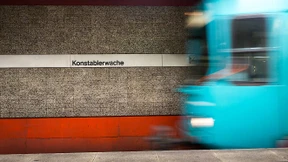 Ausfälle im Frankfurter U-Bahnverkehr