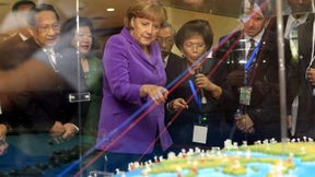 Merkel für südostasiatische Freihandelszone