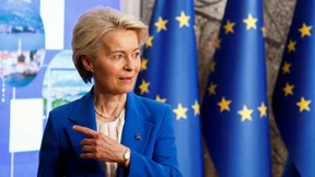 Ein Deal soll die Mehrheit für die neue Kommission sichern