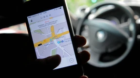 Uber-Zentrale in den Niederlanden durchsucht