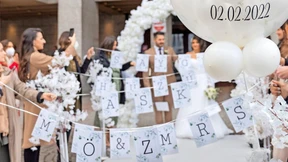 Ein guter Tag, um Ja zu sagen