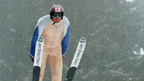 Kurt Brauße springt immer weiter