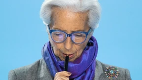 EZB-Präsidentin Lagarde sieht noch einen langen Weg vor sich