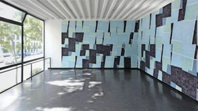 Grau, grau, grau sind alle seine Farben