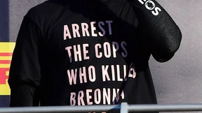 Hamiltons Botschaft bleibt stehen