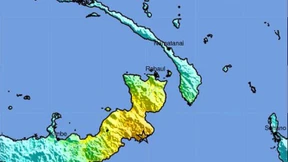 Tsunami-Warnung vor Papua-Neuguinea