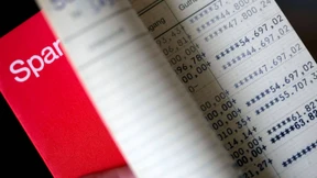 Deutschen vergeht die Lust am Sparen nicht