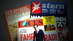 Alles eine Frage des Aufmachers