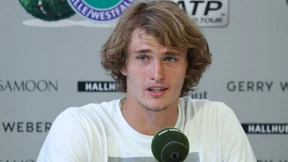 Zverev widerspricht Stich