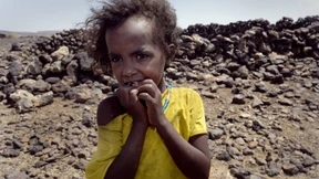 Hungersnot in Äthiopien 