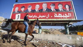 Zu frustriert, um zu wählen